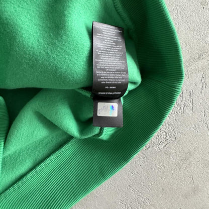 Team sy Suit-green