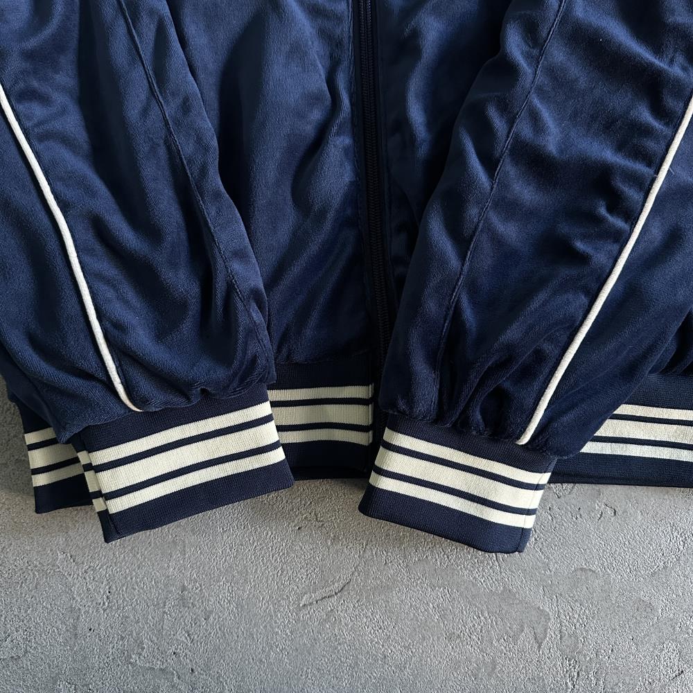 velour amg set -blue