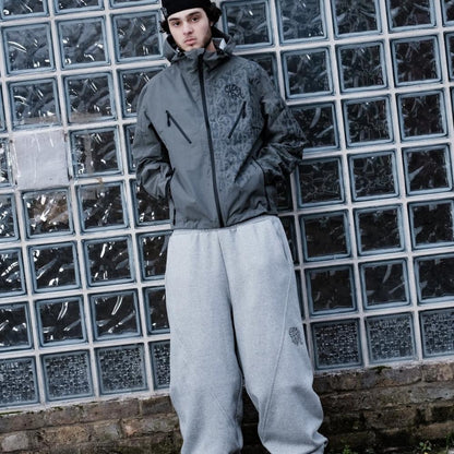 mer Waterproof Jacket-Gray