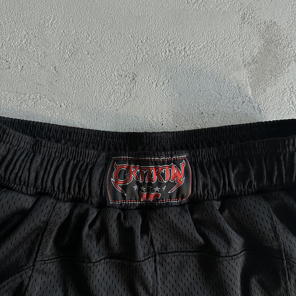 HMP MESH PANEI SET-BLACK
