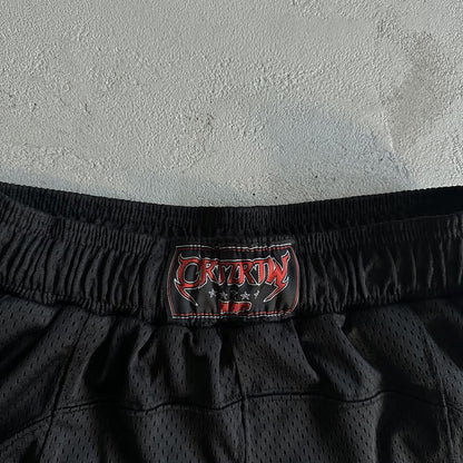 HMP MESH PANEI SET-BLACK