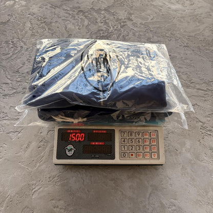 ardwear work zip set -navy