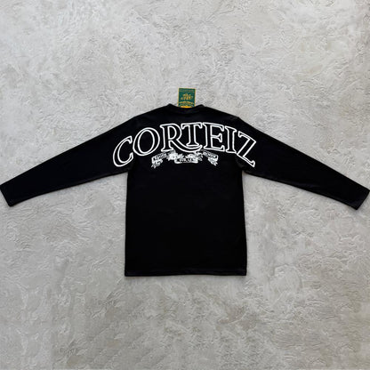 Royale Heavyweight Longsleeve Black