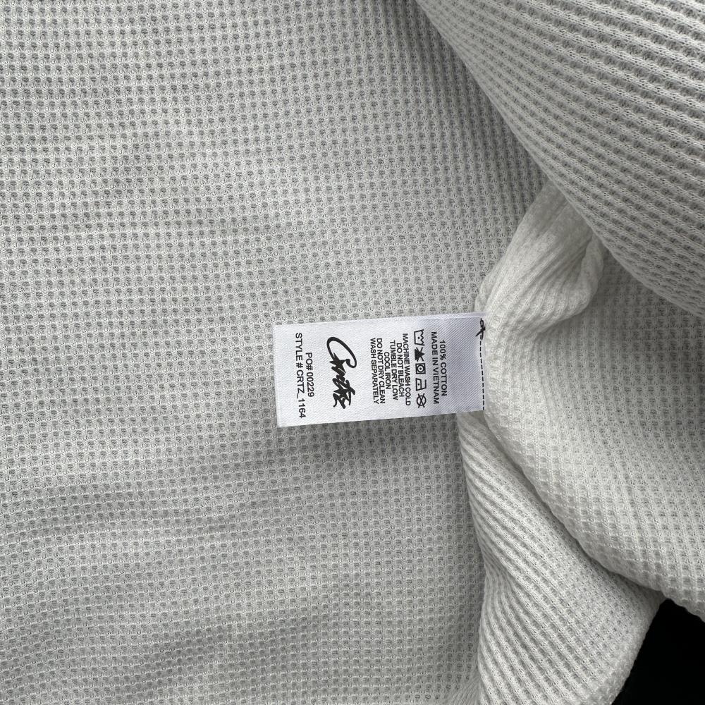 CR HMP OPEN HEM SET-black