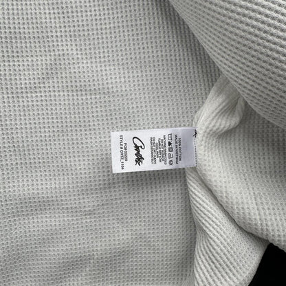 CR HMP OPEN HEM SET-black