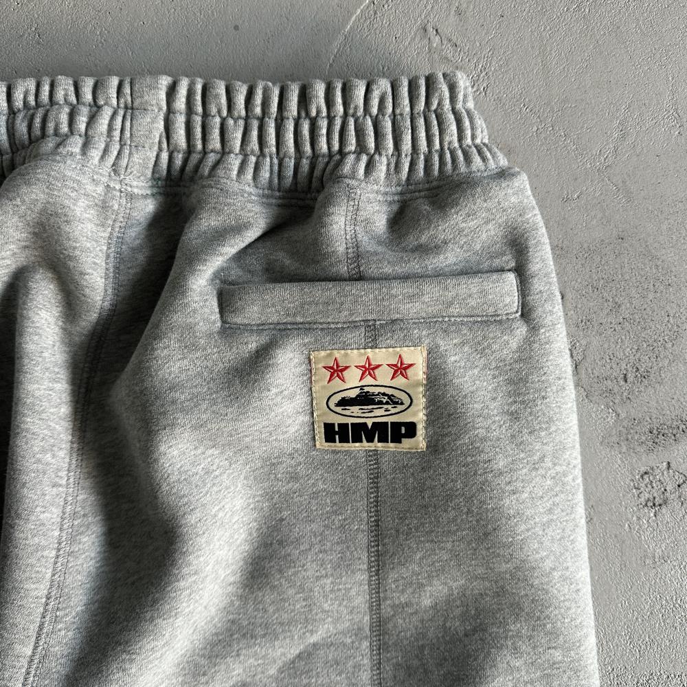HMP 3 star set-Grey