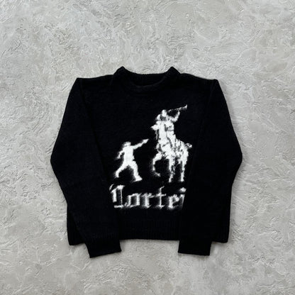 jackin knit sweater