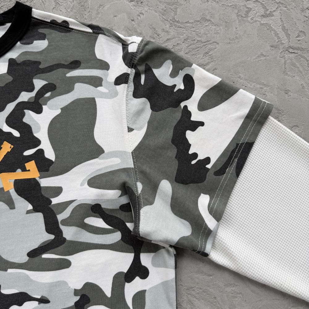 Eagle Camo Thermal L/S Top