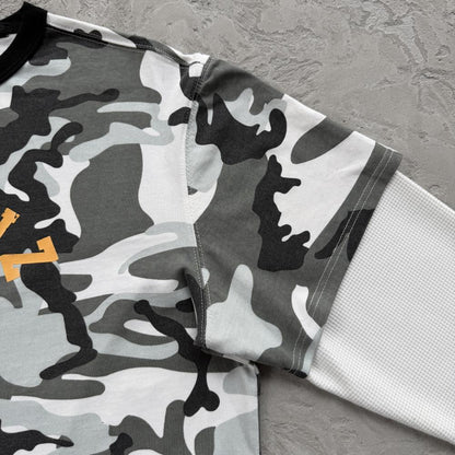 Eagle Camo Thermal L/S Top