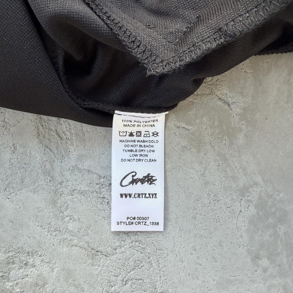 CREST ARCH TRACK SET- BLACK