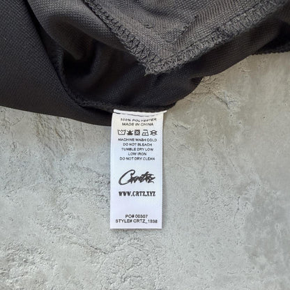 CREST ARCH TRACK SET- BLACK