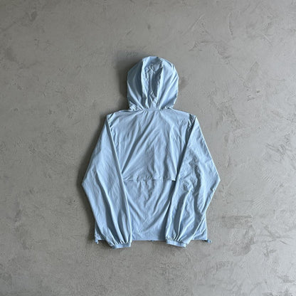 decoded windbreaker-cashmere blue
