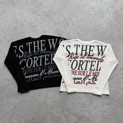Worldwide Waffle Thermal Longsleeve