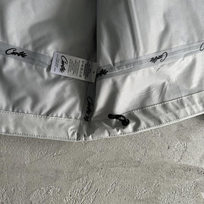 elitework shell jacket-grey