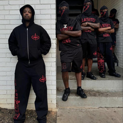 slaughter gang set
