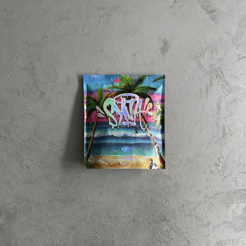 sygang graffiti tee