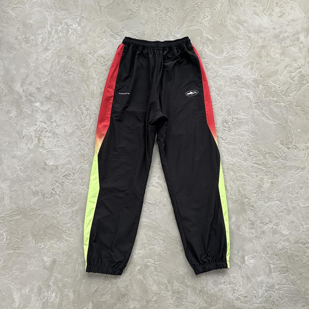 GRADIENT LITEWORK SET-BLACK