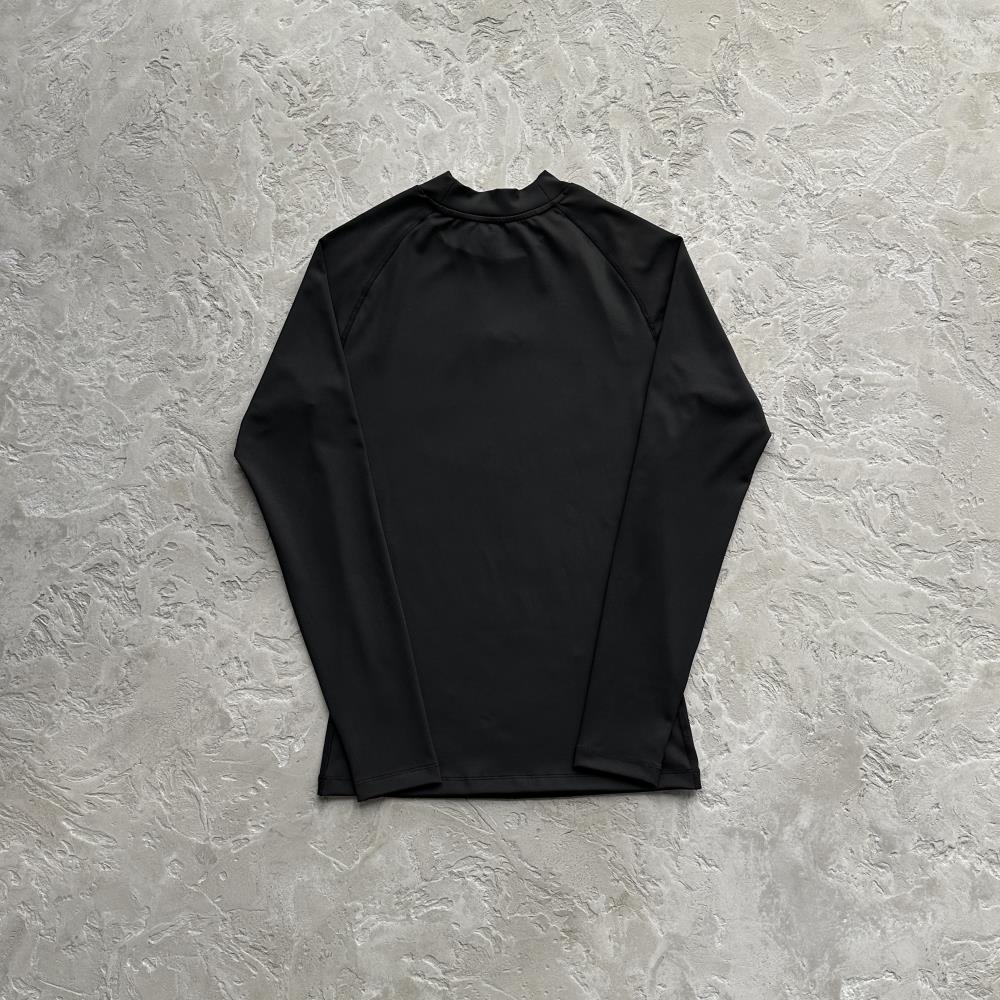 LITEWORK COMPRESSION TOP [BLACK]