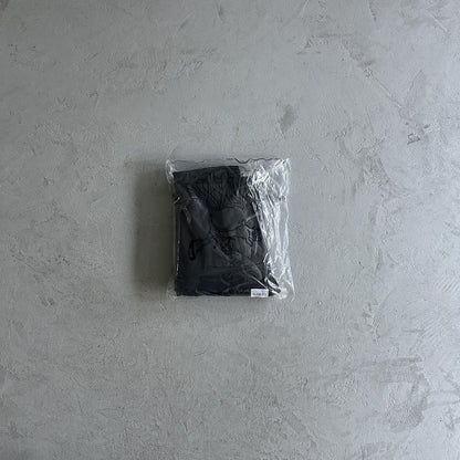 sy round neck suit-black tracksuit