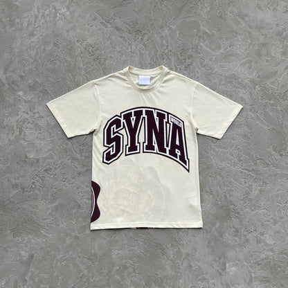 Syna world crest Tee