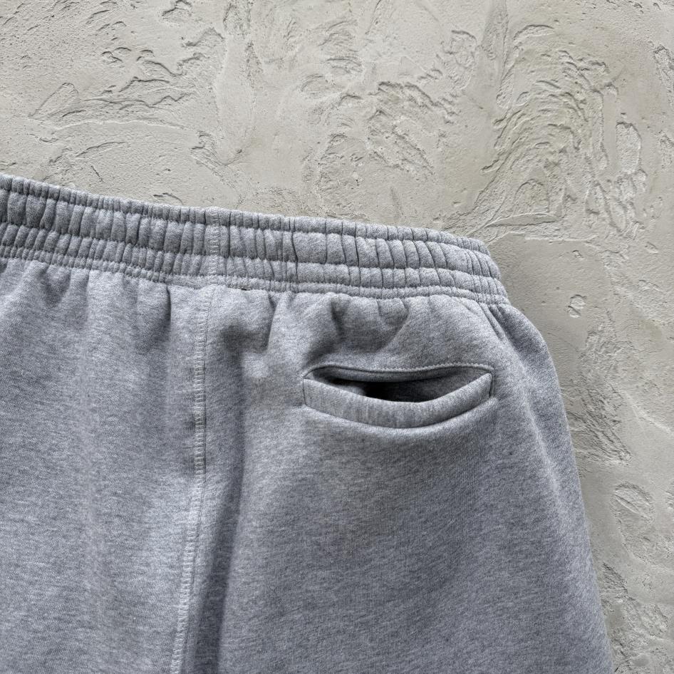 Cortears Royale Zip set- Heather Grey