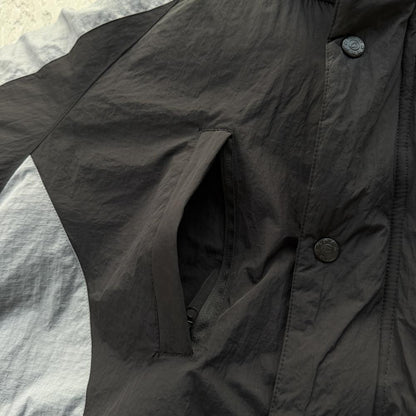 avalanche bolo jacket -black