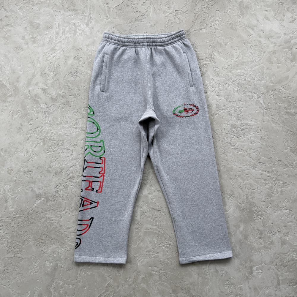 Cortears Royale Zip set- Heather Grey