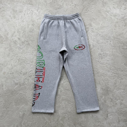 Cortears Royale Zip set- Heather Grey