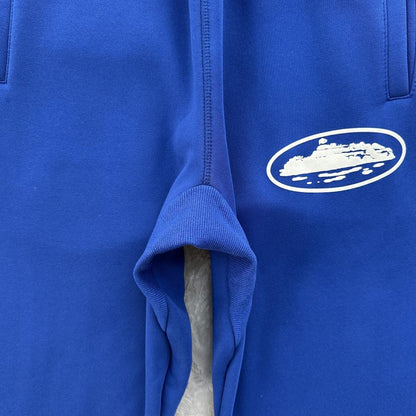 ISLAND PUFF PRINT SET[WASHED ROYAL]