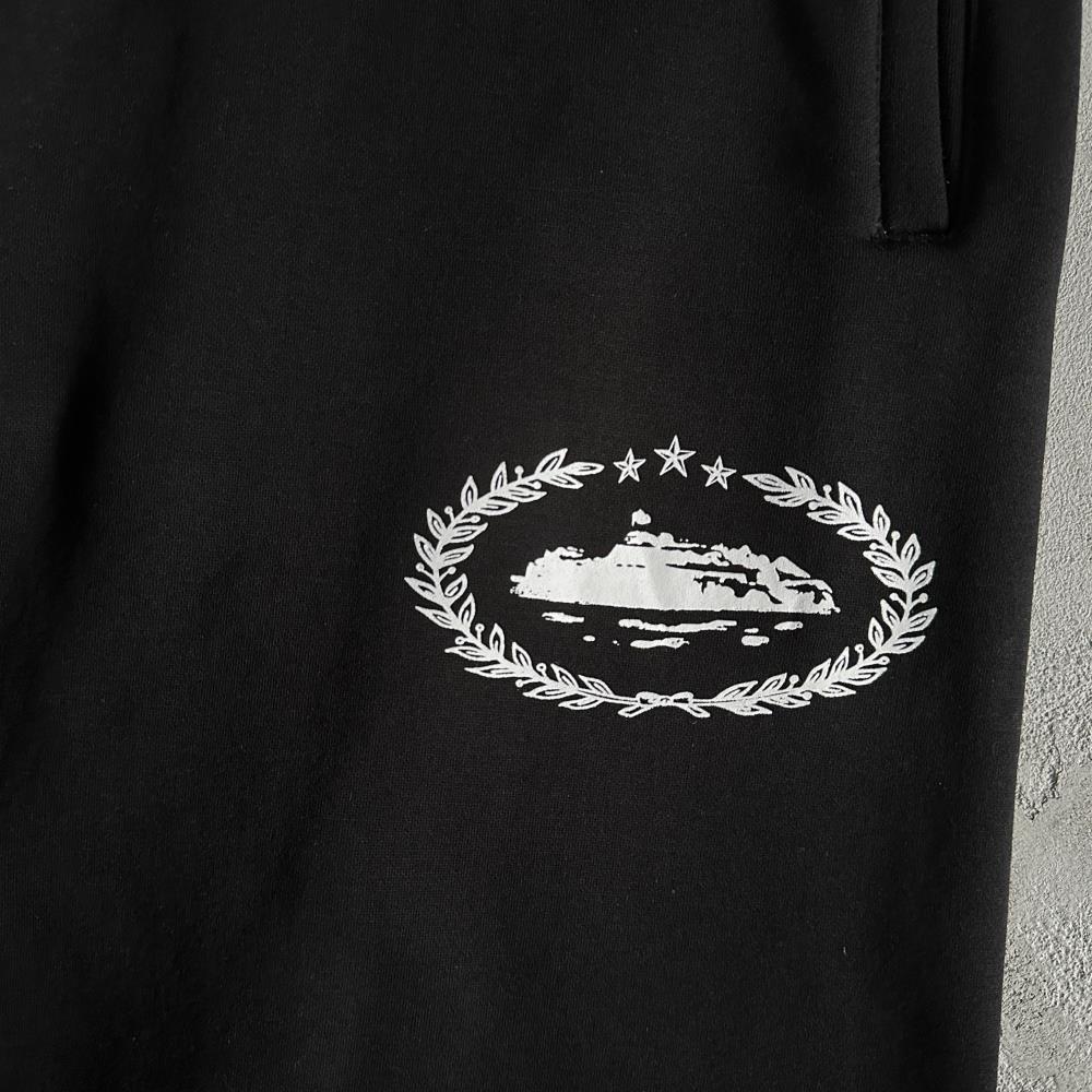 superior royale zip set-black