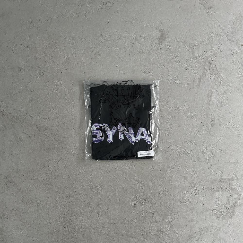 sy balloon tee-black