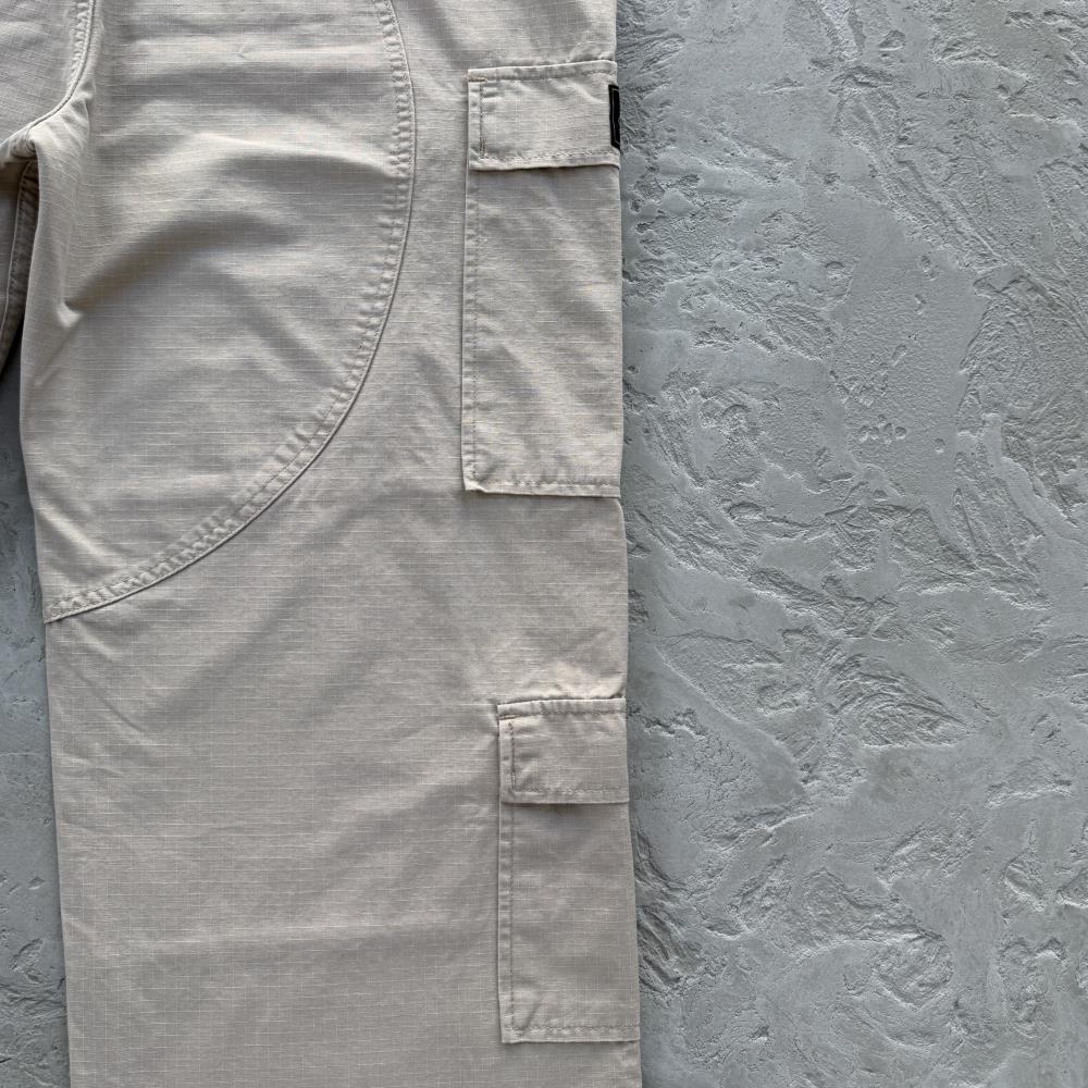 guerillaz cargo pant -tan