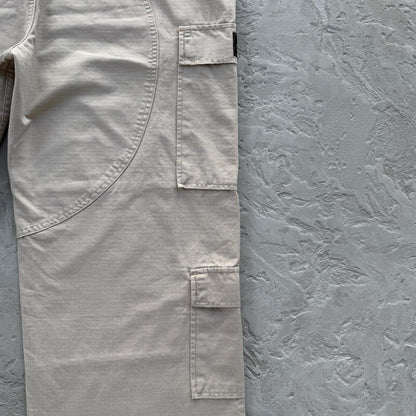 guerillaz cargo pant -tan