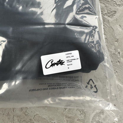 CR HMP OPEN HEM SET-black