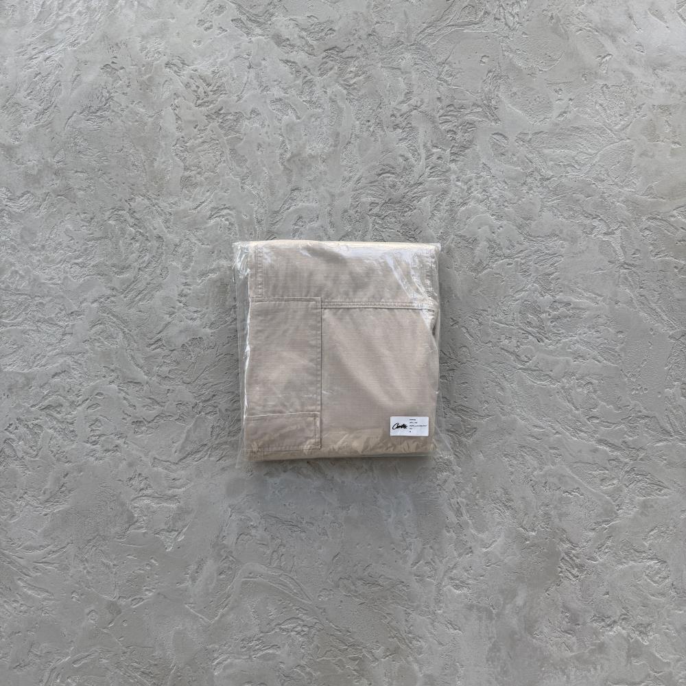 guerillaz cargo pant -tan