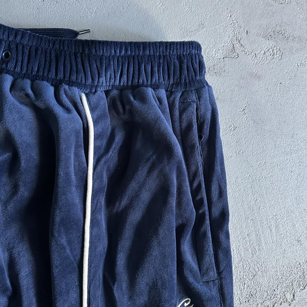 velour amg set -blue