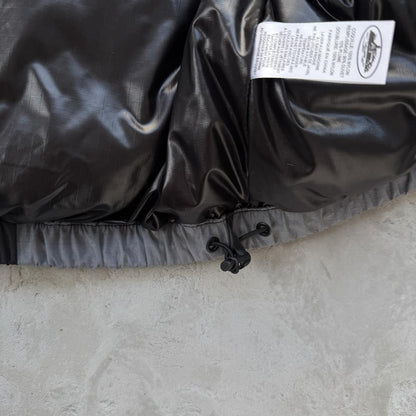 avalanche bolo jacket -black