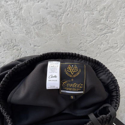 CREST ARCH TRACK SET- BLACK