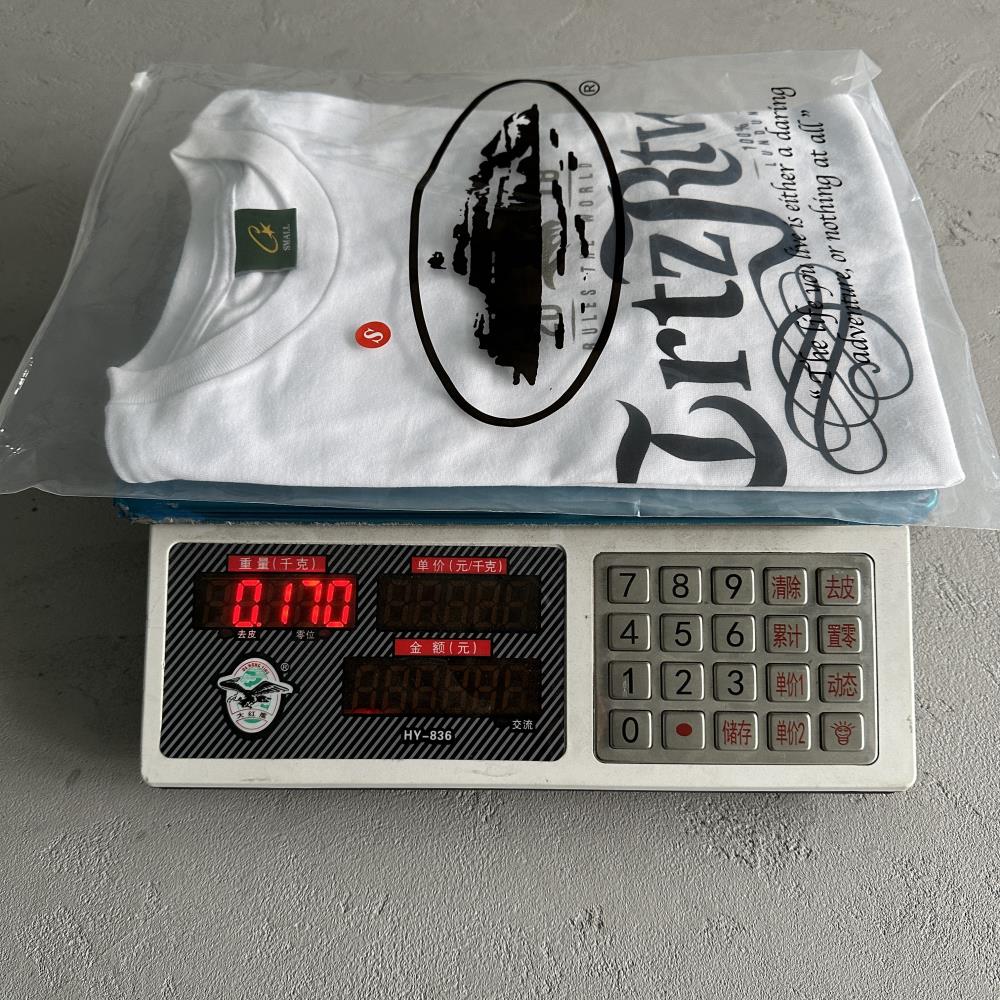 People shadow 2018 tee