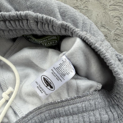 Cortears Royale Zip set- Heather Grey