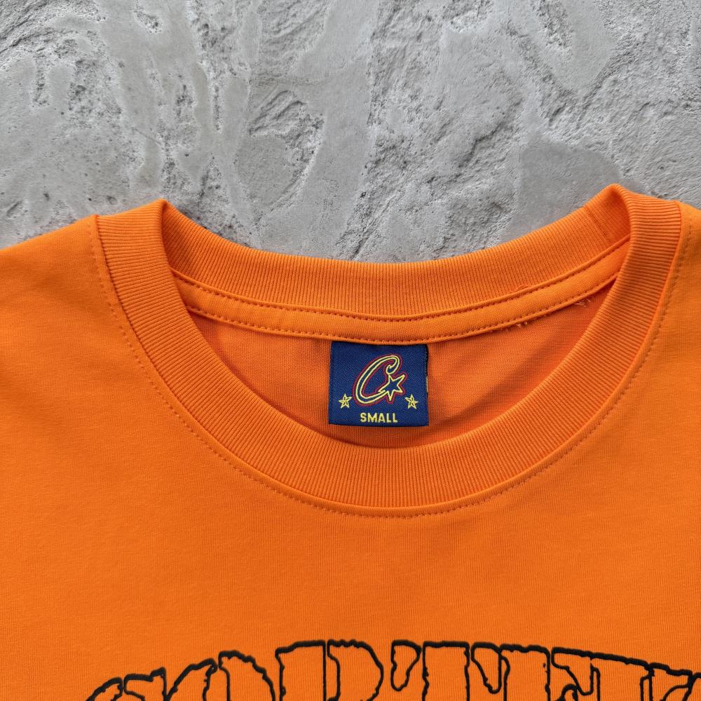 OG Artillery Tee -Orange