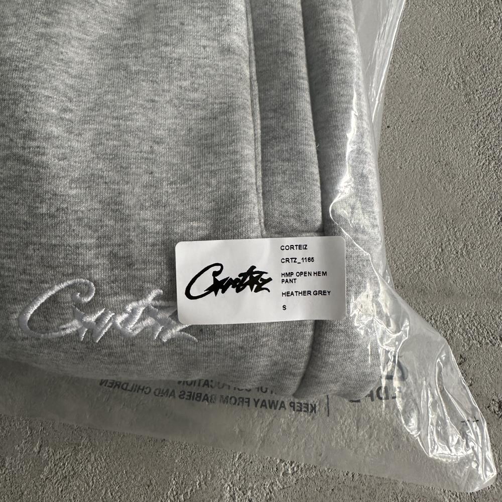CR HMP OPEN HEM SET