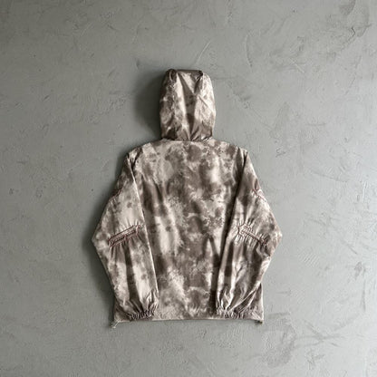 washed arch windbreaker