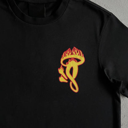 sy hot wheels tee-black