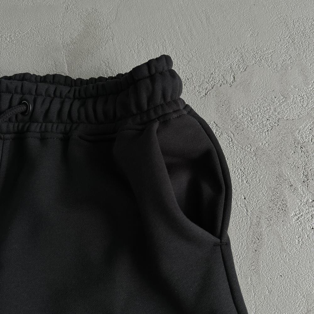 decdoded hooded short set-blackpink