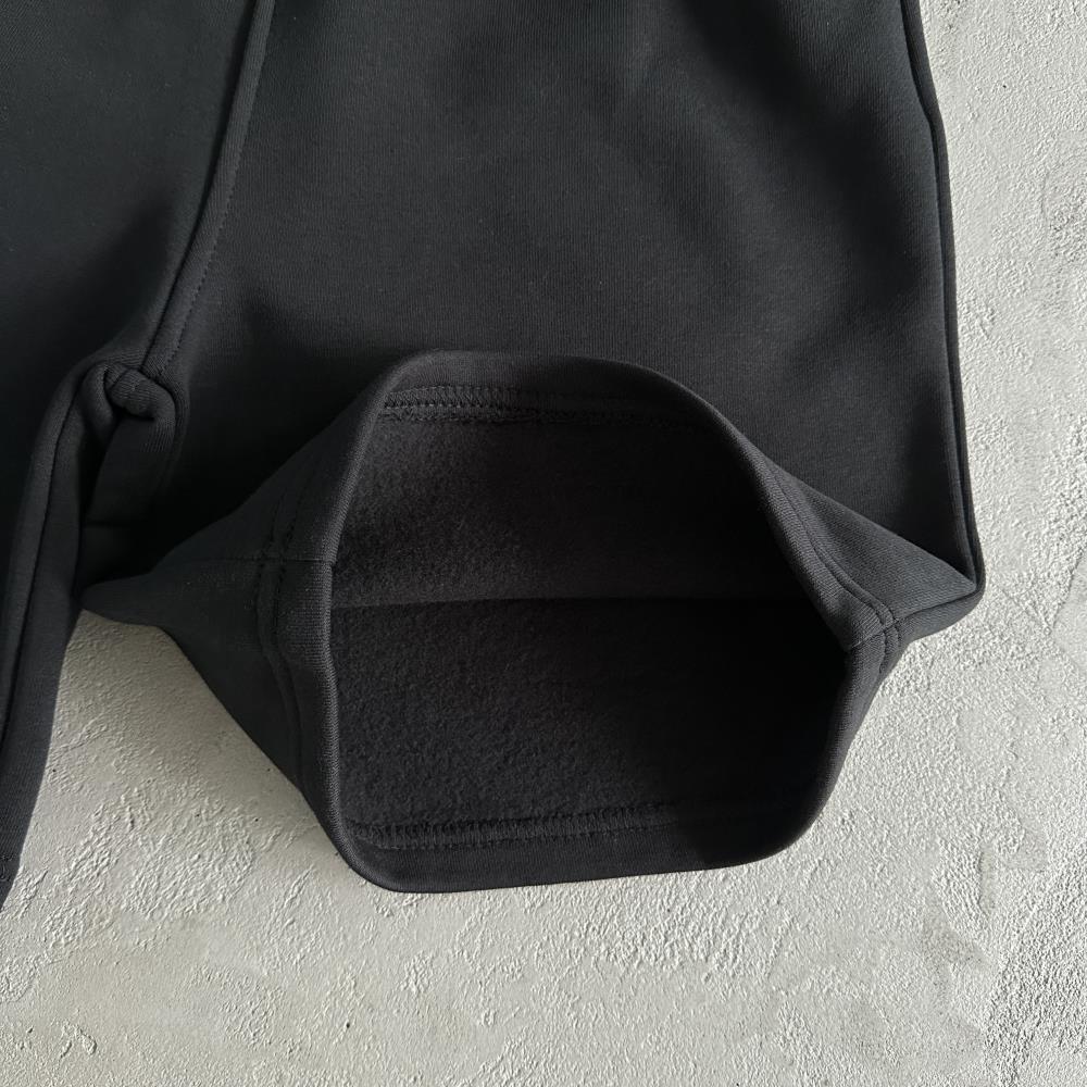 decdoded hooded short set-blackpink