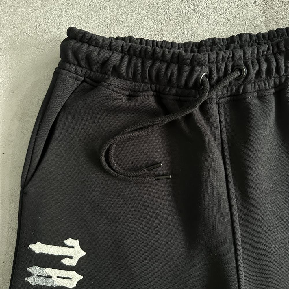 decdoded hooded short set-blackpink