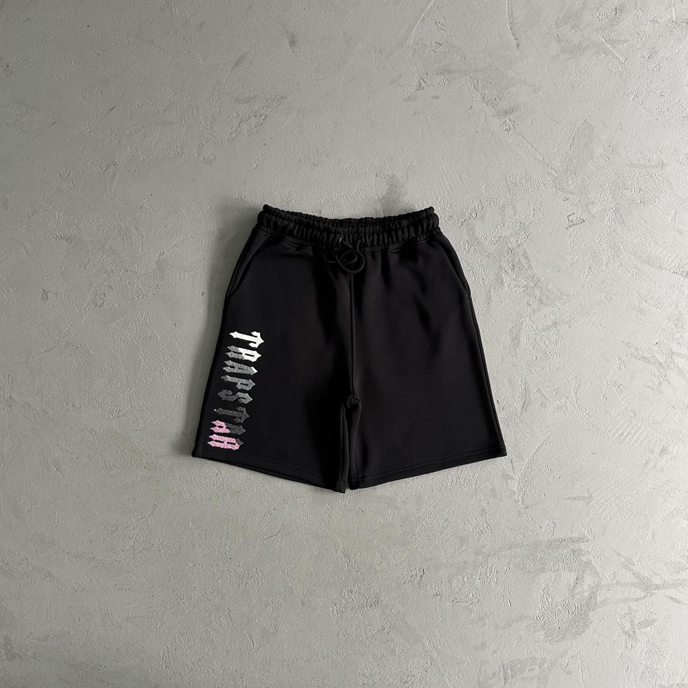 decdoded hooded short set-blackpink