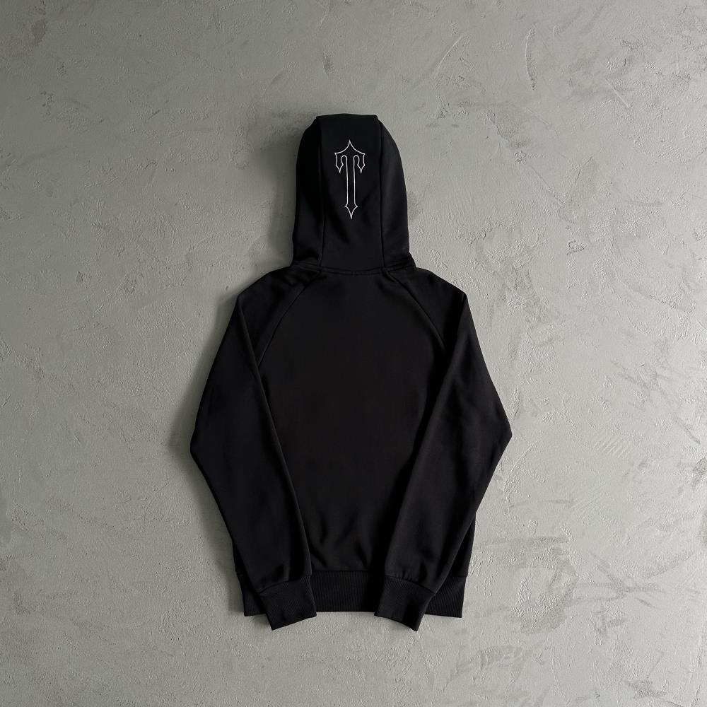 decdoded hooded short set-blackpink