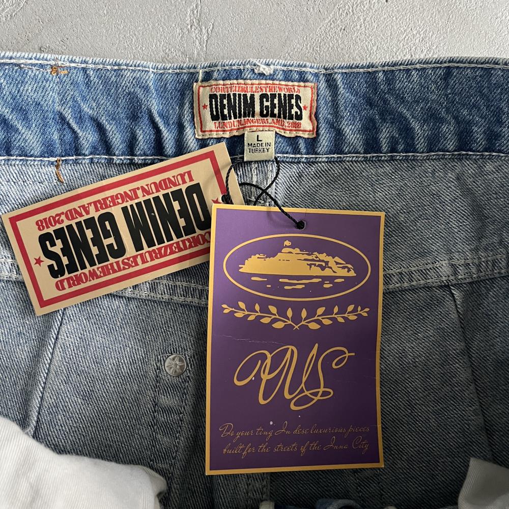 Denim jeans